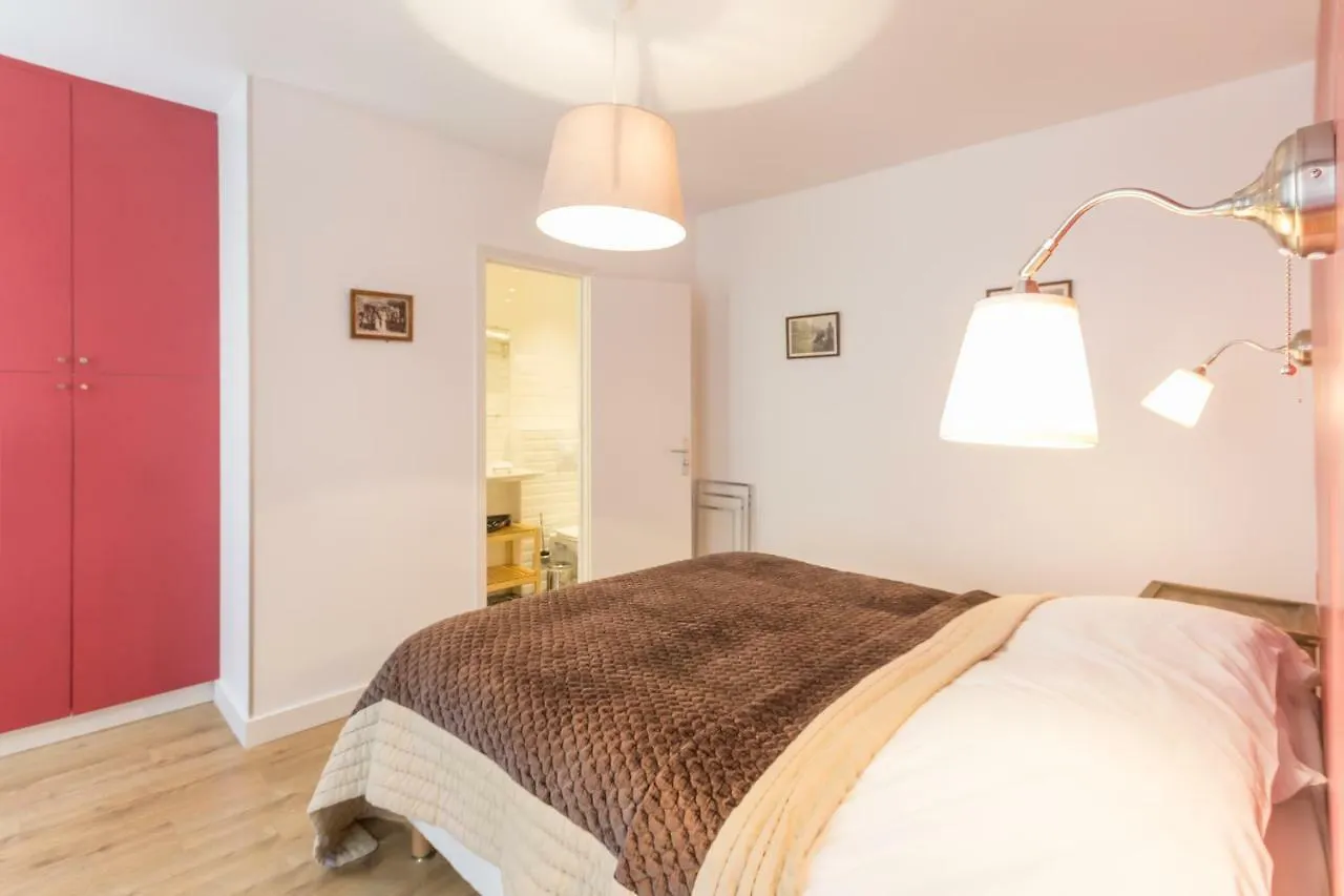 Bed & Breakfast Les Toits De